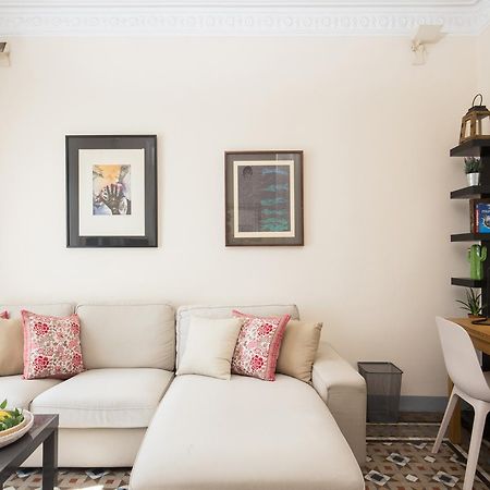 Montaber Apartment - Gran Via - Rocafort Барселона Экстерьер фото