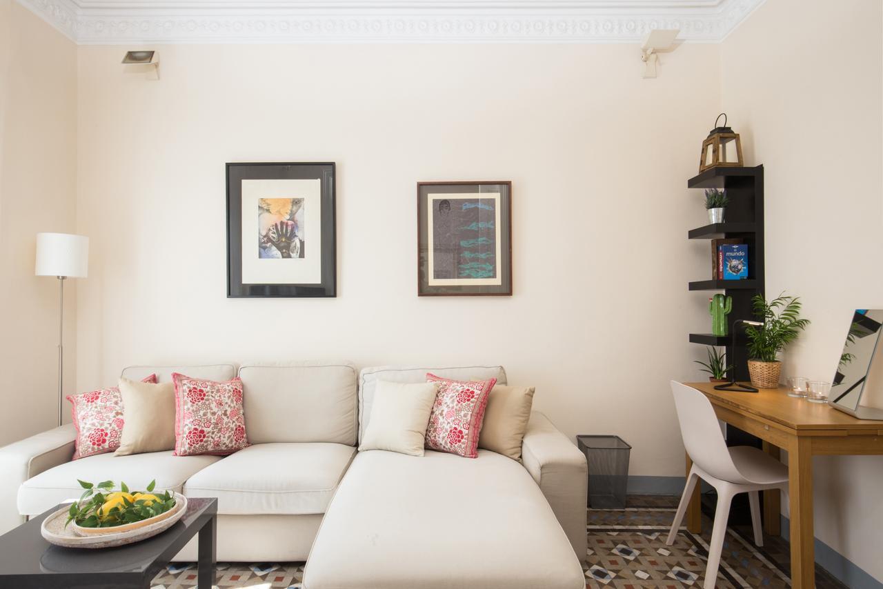 Montaber Apartment - Gran Via - Rocafort Барселона Экстерьер фото