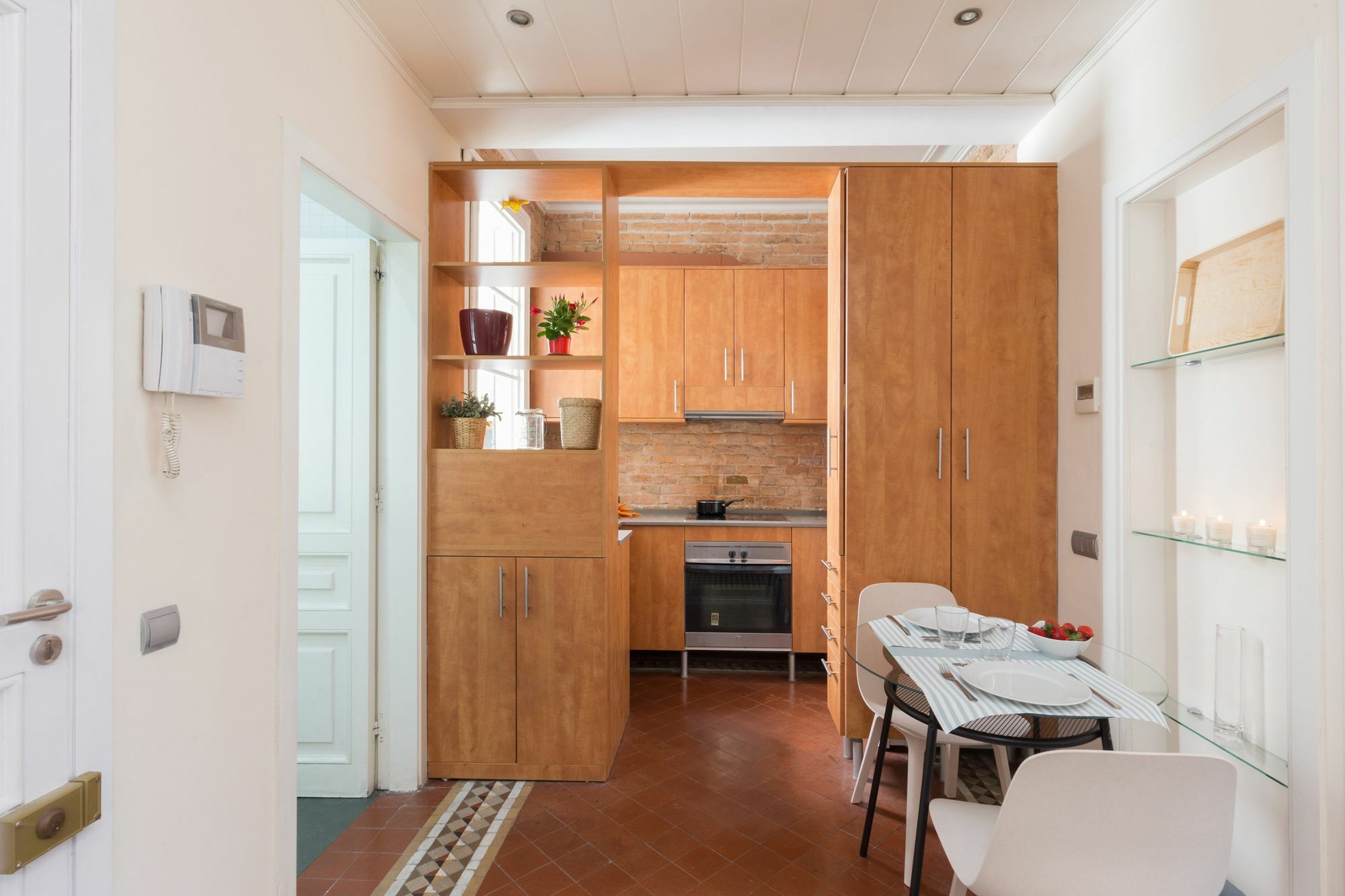 Montaber Apartment - Gran Via - Rocafort Барселона Экстерьер фото