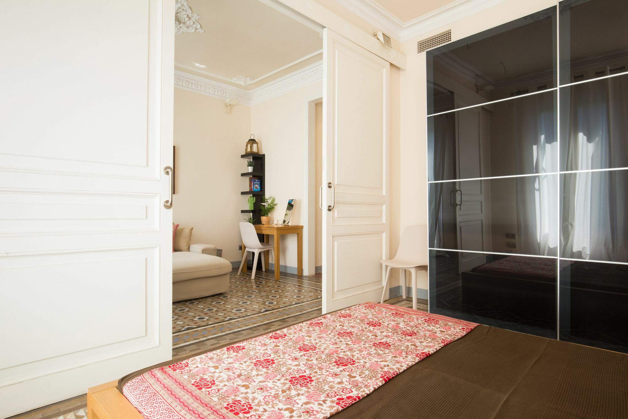 Montaber Apartment - Gran Via - Rocafort Барселона Экстерьер фото